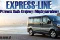 Polska-Niemcy, Frankfurt nad Menem,Getynga,Kassel i okolice. Express-Line