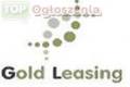 Leasing dla nowej firmy / Gold Leasing