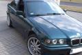 1997 BMW Seria 3 Samochd osobowy 2.5 192km GWINTY Felgi 18 cali