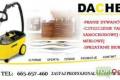 Pranie dywanw, tapicerki Pozna - Tel 665657460 KARCHER Pozna