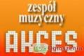 ZESPӣ MUZYCZNY NA WESELE    AKCES