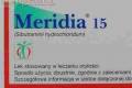 Meridia 15 - Farmakologiczne leczenie otyoci