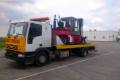 Tani transport maszyn rolniczych - Fast-Trans