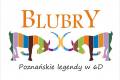 Blubry 6D &#8211; poznaskie legendy w 6D