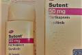 Sutent 50 mg