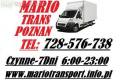 Mario-trans Transport-przeprowadzki