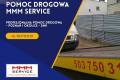 Zawodowe holowanie aut - Pozna i okolice - MMM Service