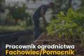 Pracownik ogrodnictwa – Fachowiec, Pomocnik  - Niemcy